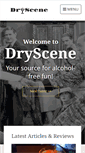 Mobile Screenshot of dryscene.com